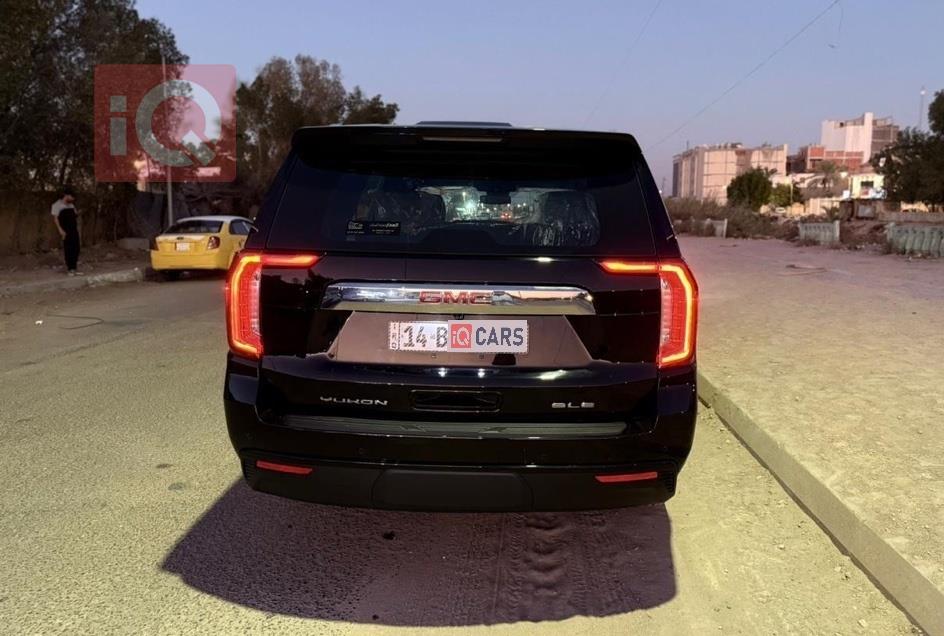 جی ئێم سی یوکۆن